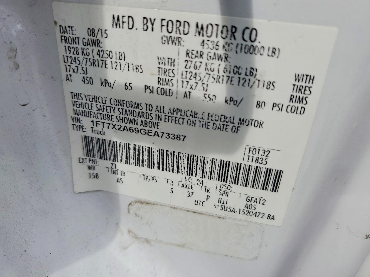 Ford F-250