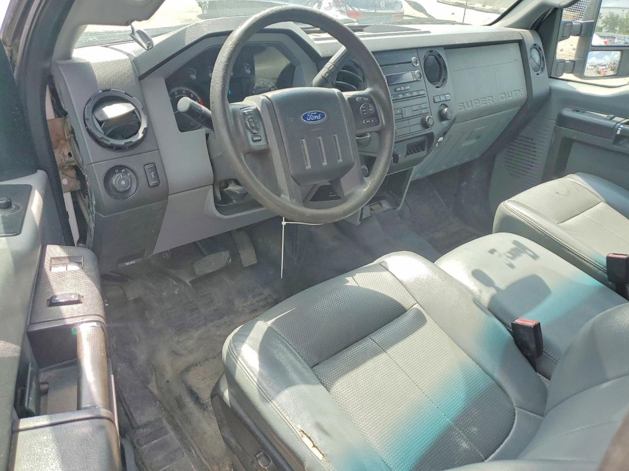 Ford F-250