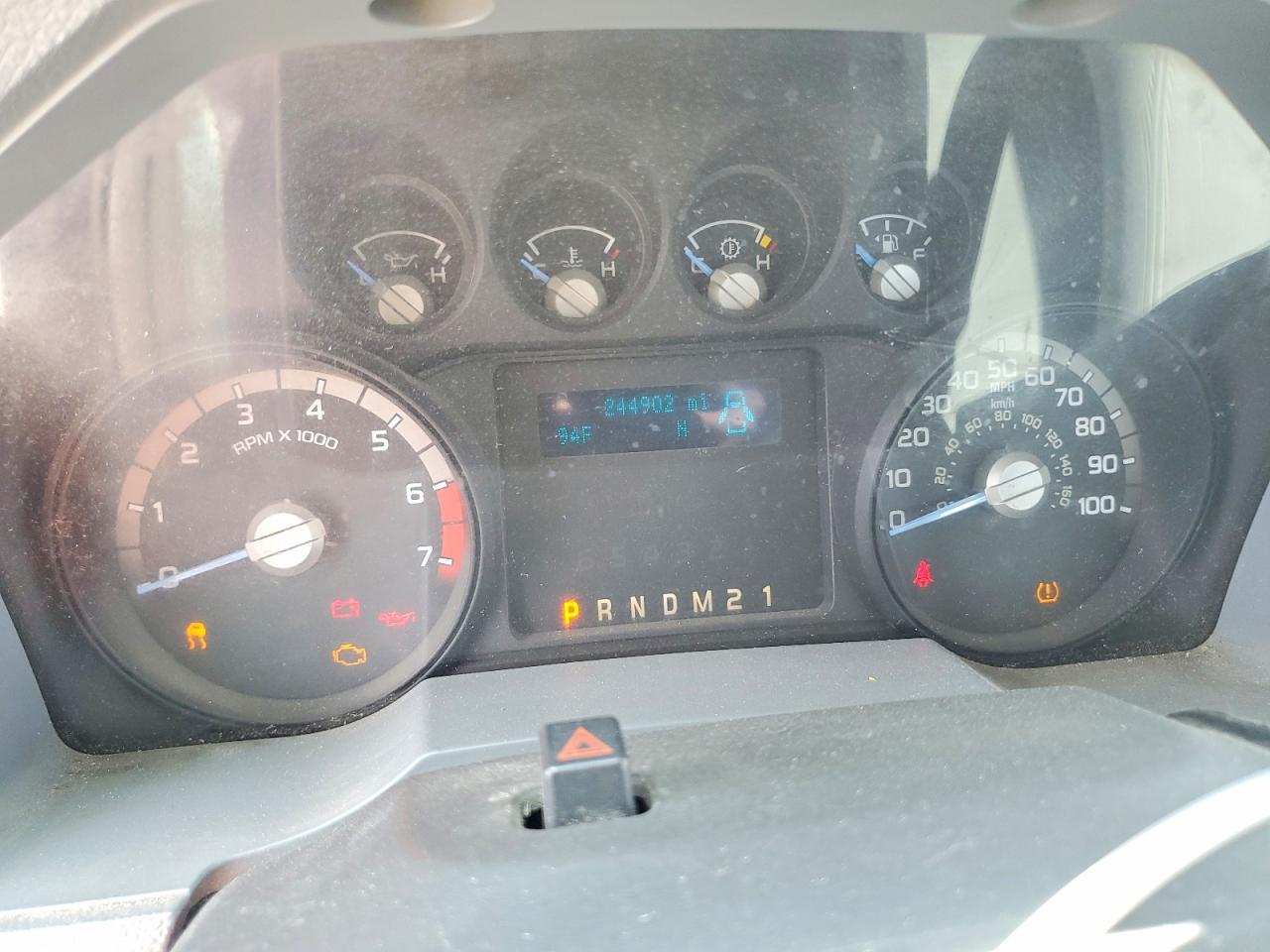 Ford F-250