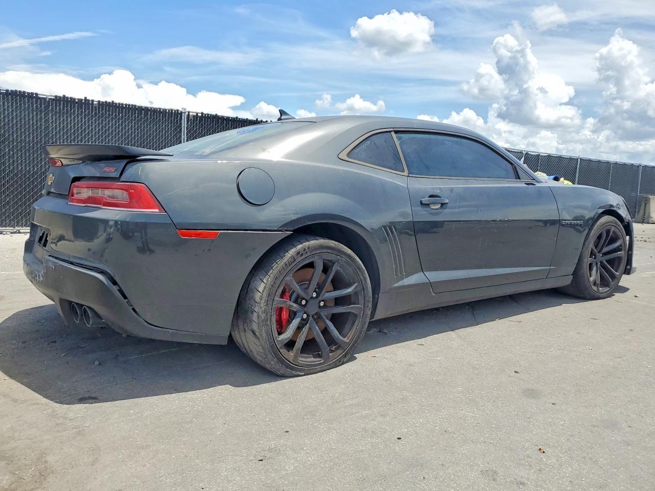 Chevrolet Camaro 2ss