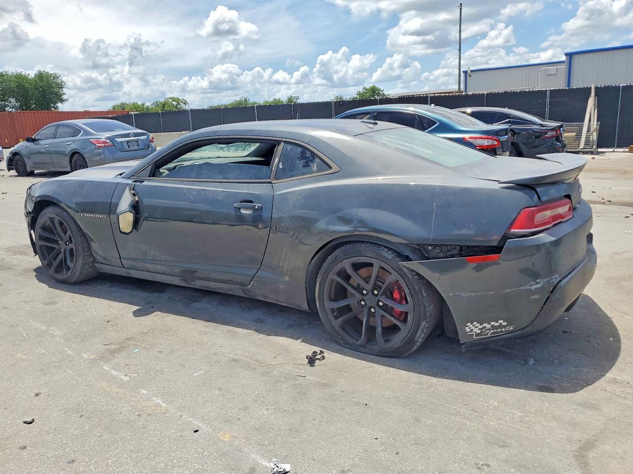 Chevrolet Camaro 2ss