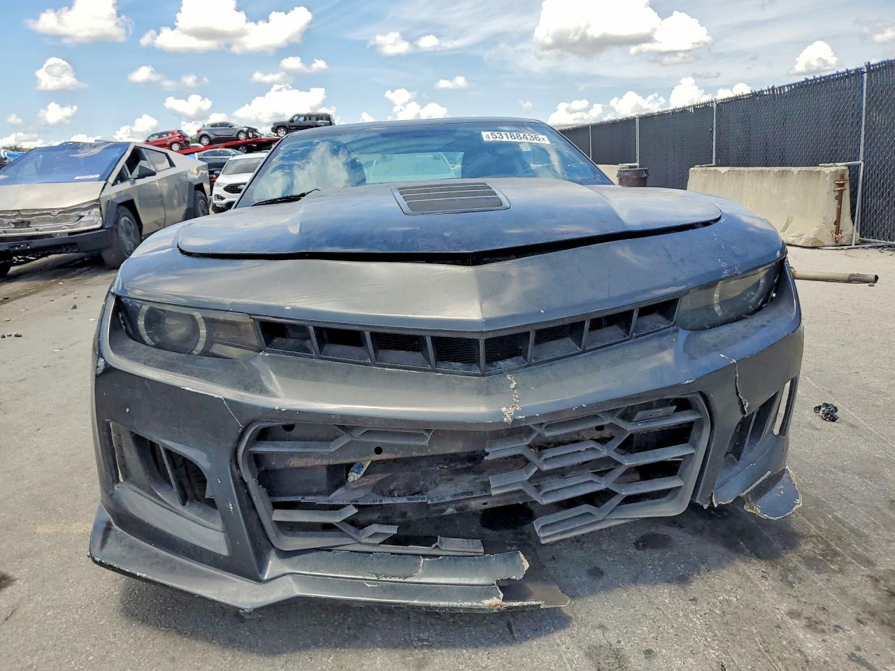 Chevrolet Camaro 2ss