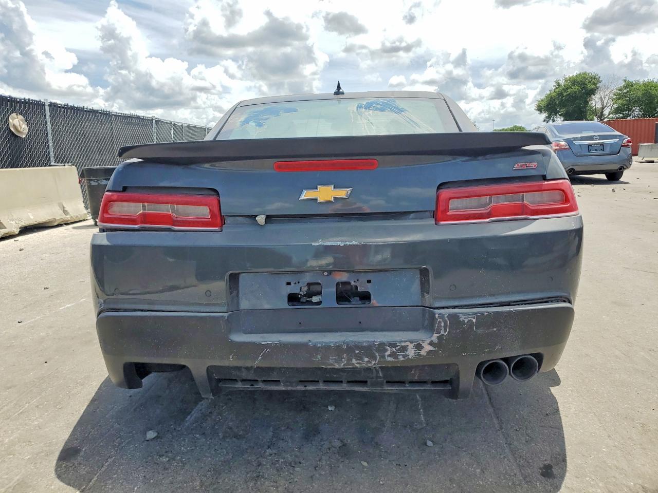Chevrolet Camaro 2ss