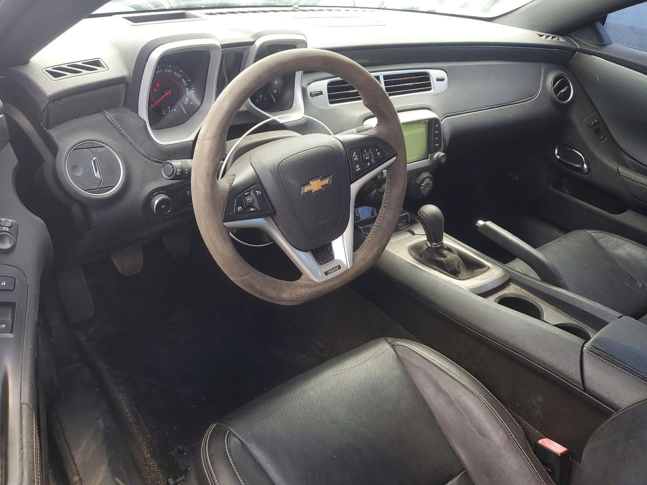 Chevrolet Camaro 2ss