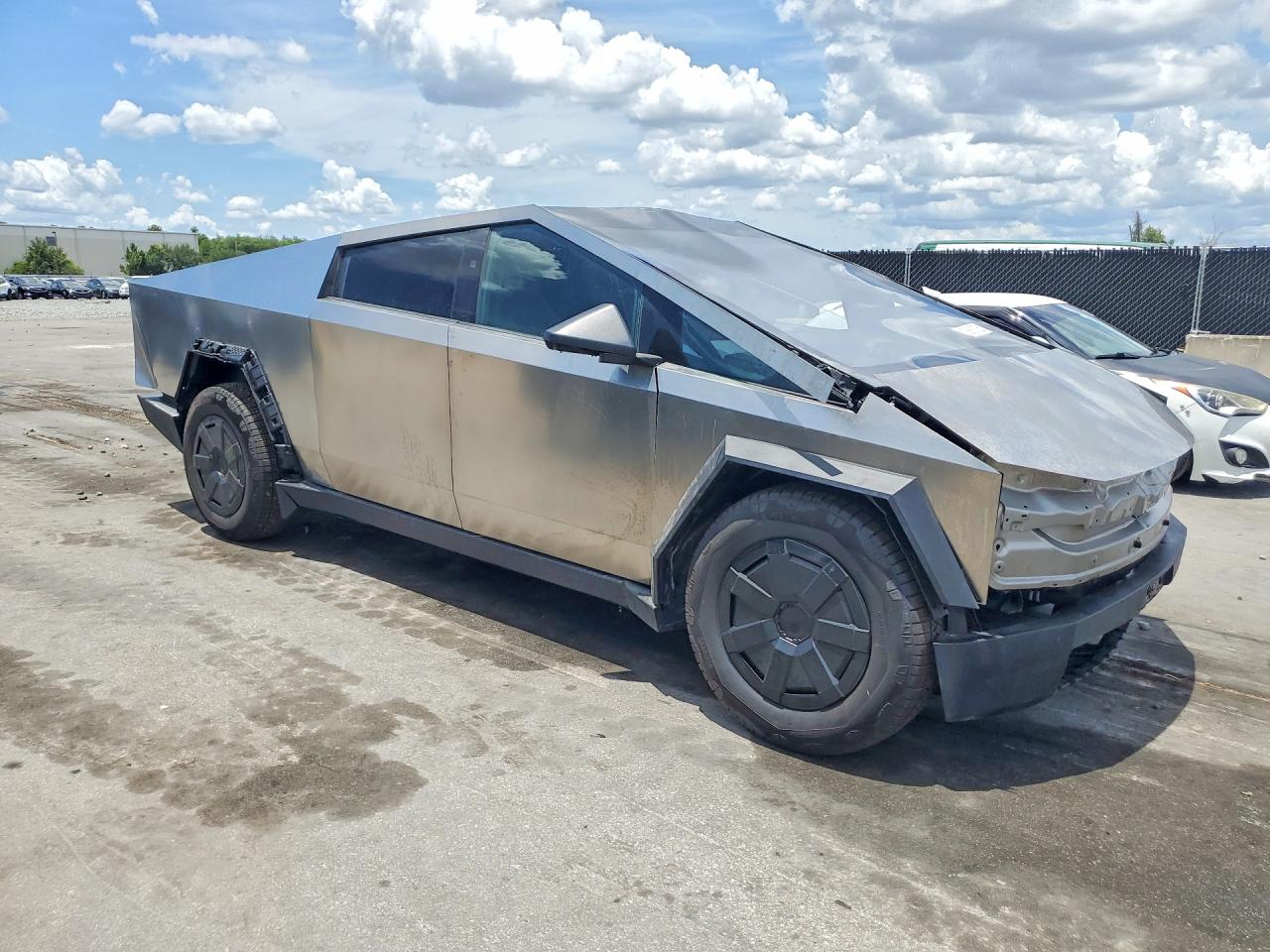 Tesla Cybertruck