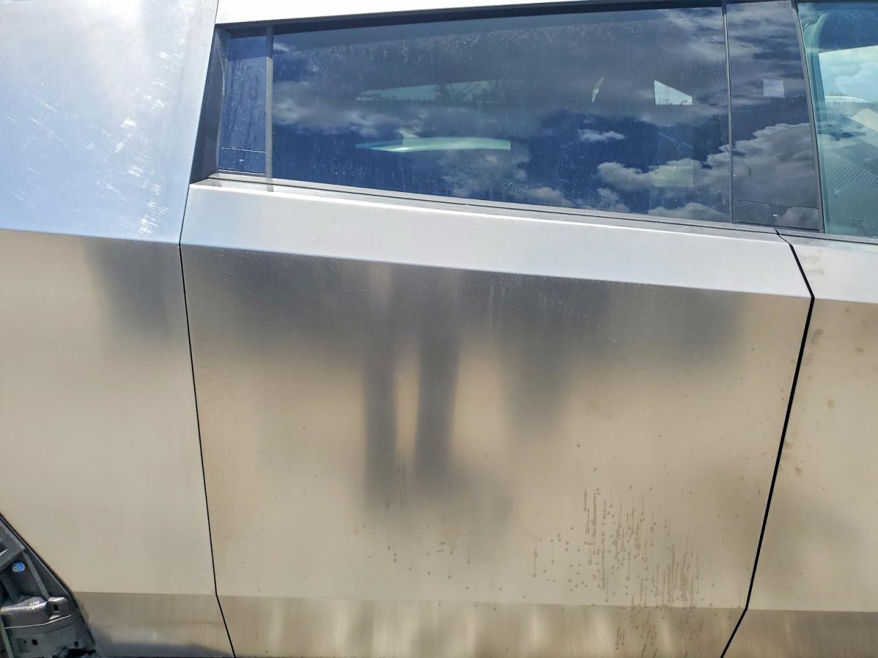 Tesla Cybertruck