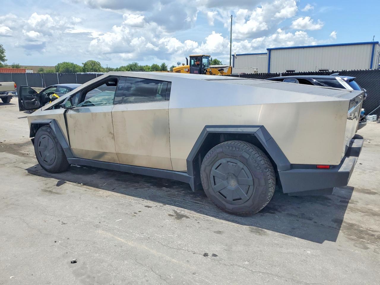 Tesla Cybertruck