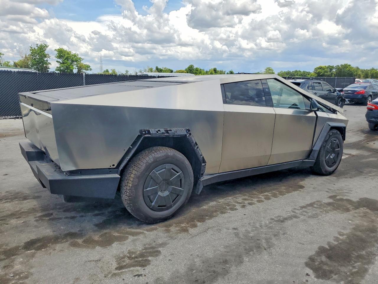 Tesla Cybertruck