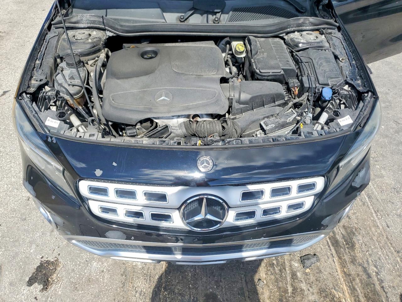 Mercedes-Benz GLA 250 4matic