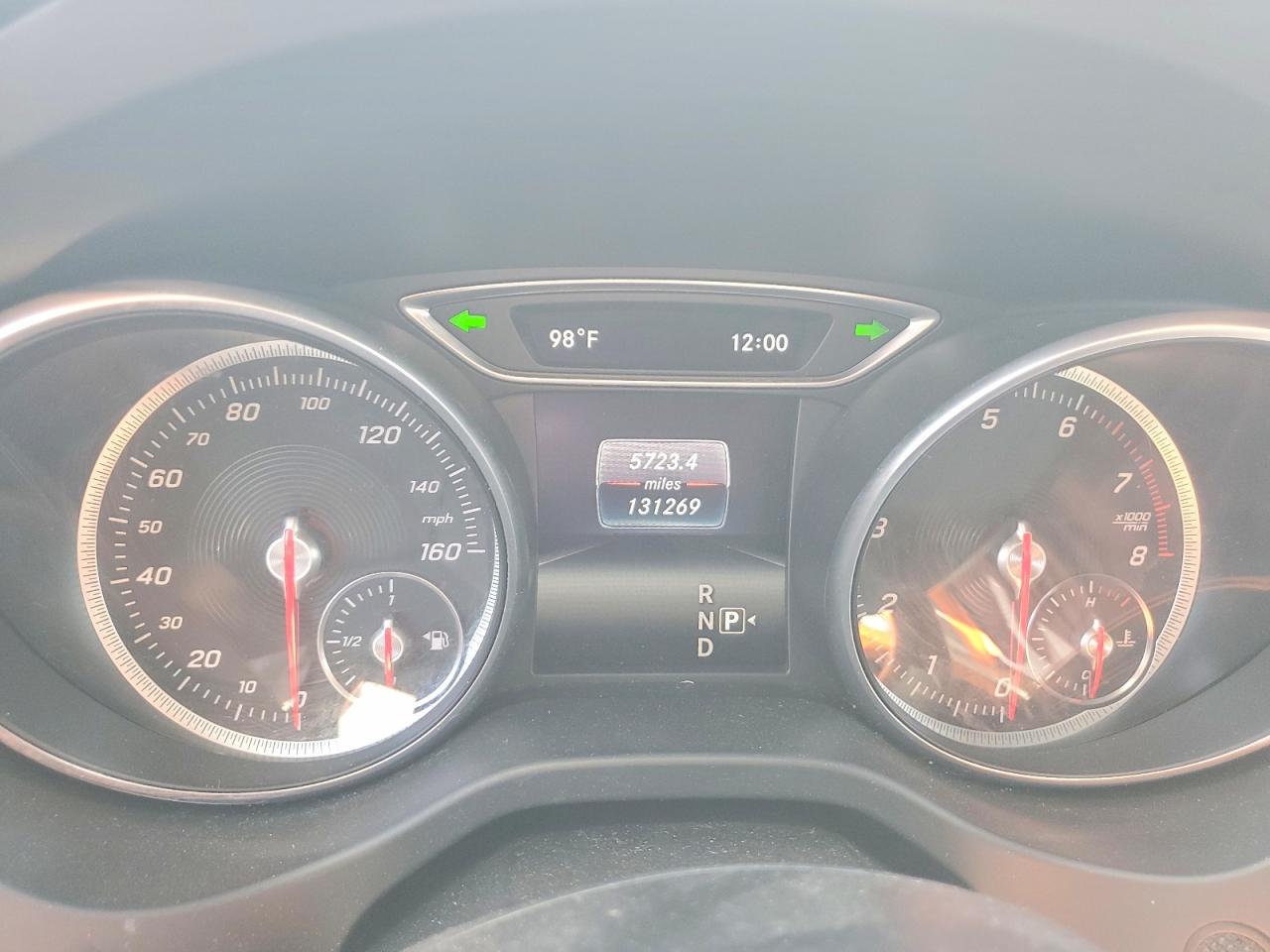 Mercedes-Benz GLA 250 4matic