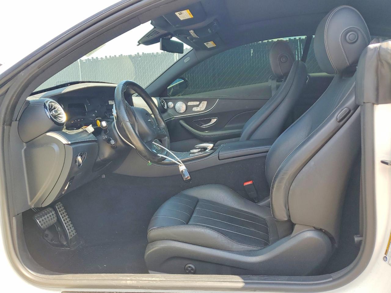 Mercedes-Benz E-Class 450