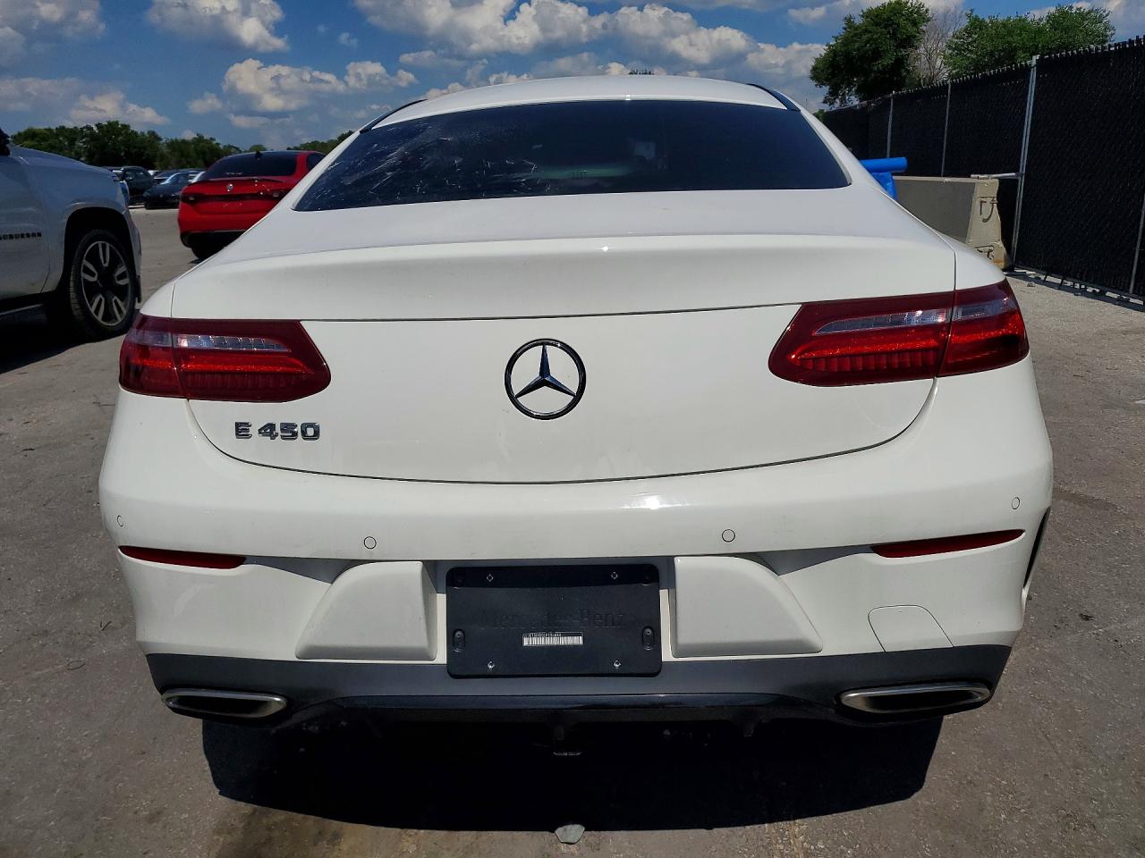 Mercedes-Benz E-Class 450