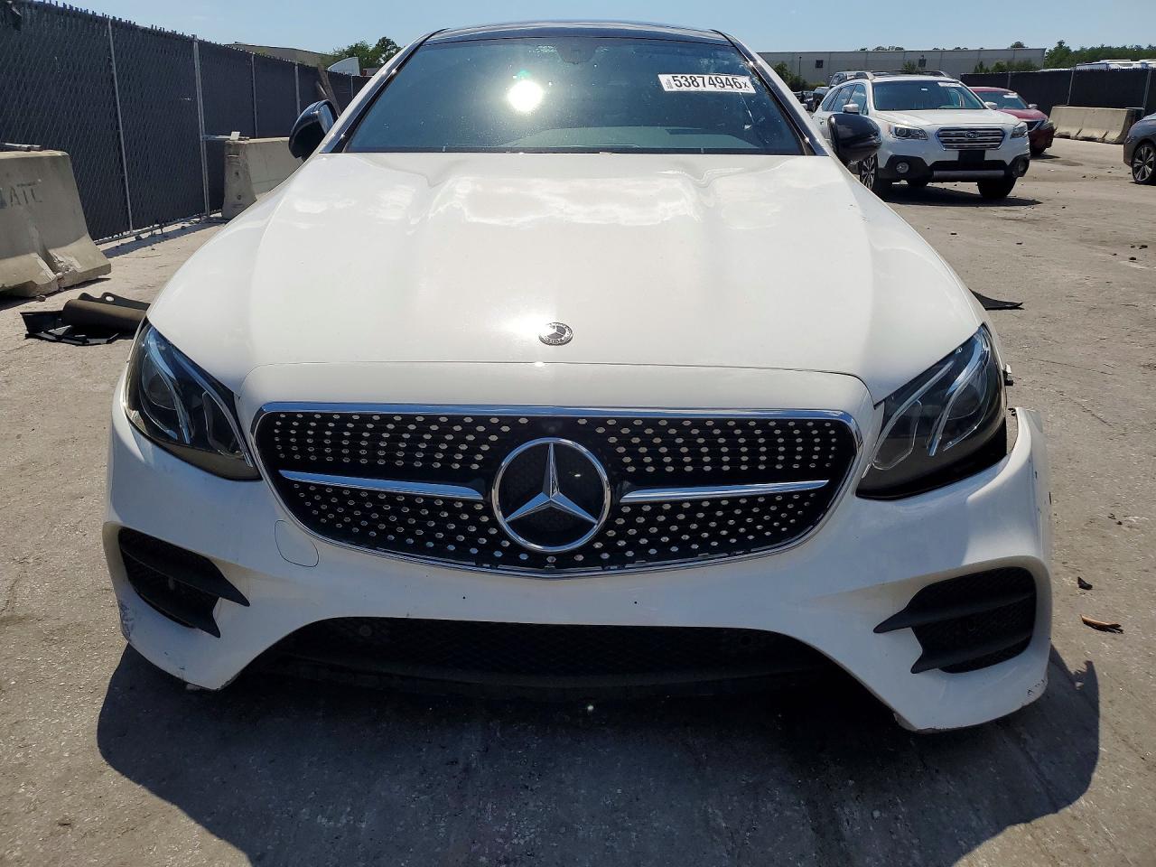 Mercedes-Benz E-Class 450
