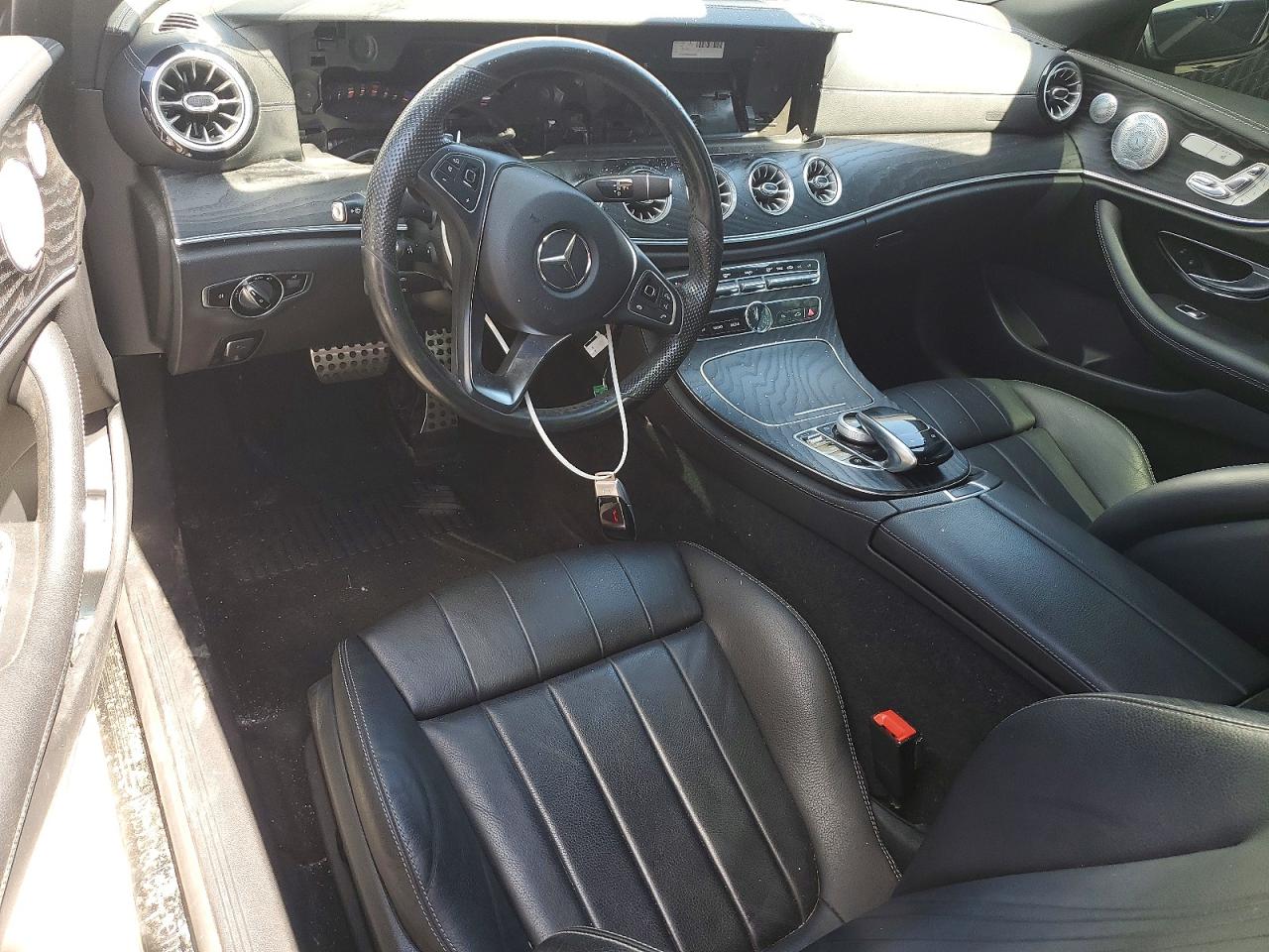 Mercedes-Benz E-Class 450