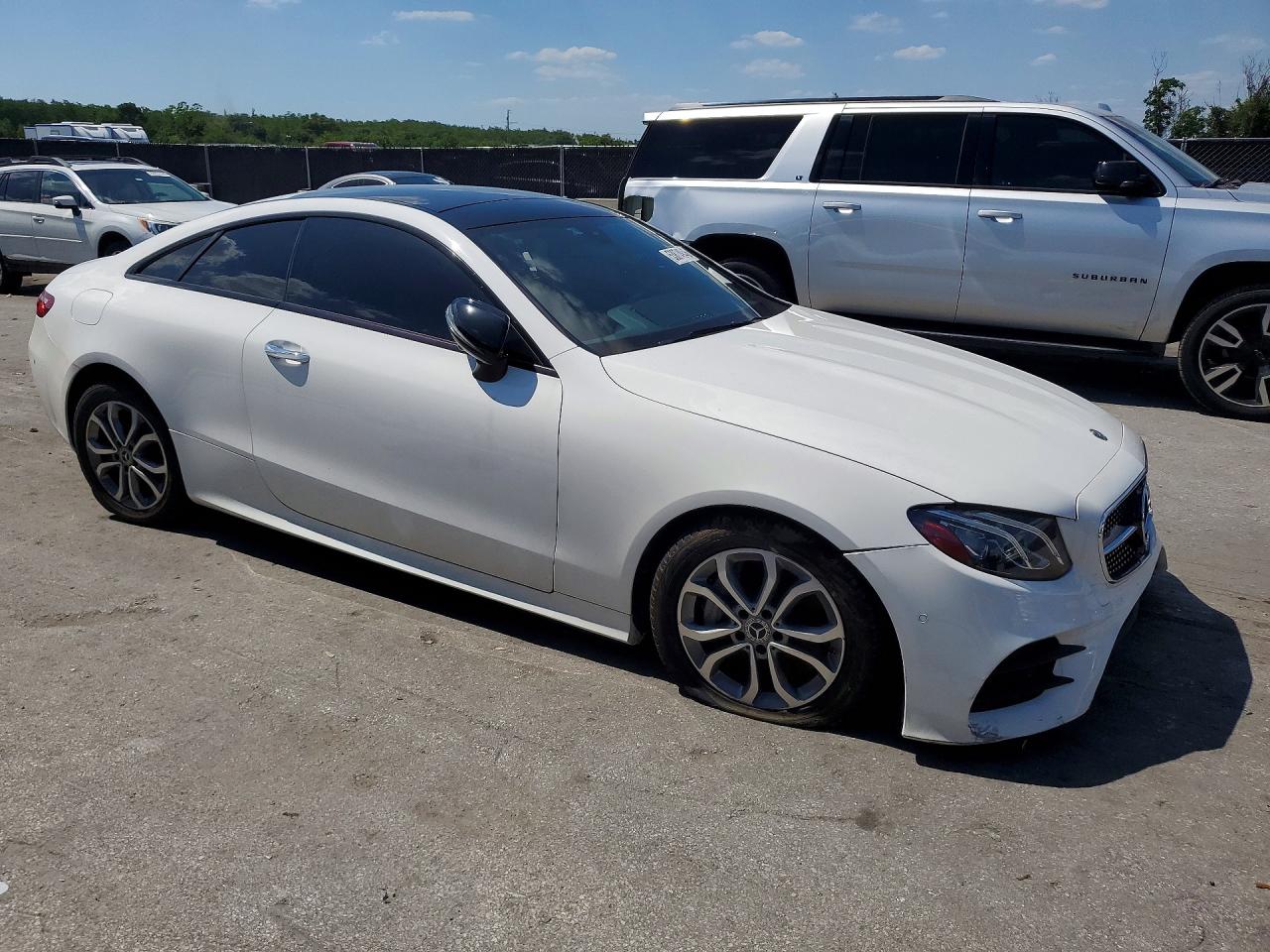 Mercedes-Benz E-Class 450
