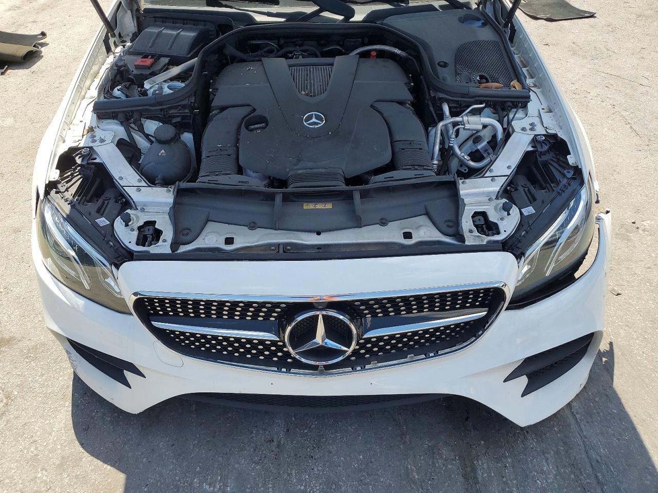 Mercedes-Benz E-Class 450