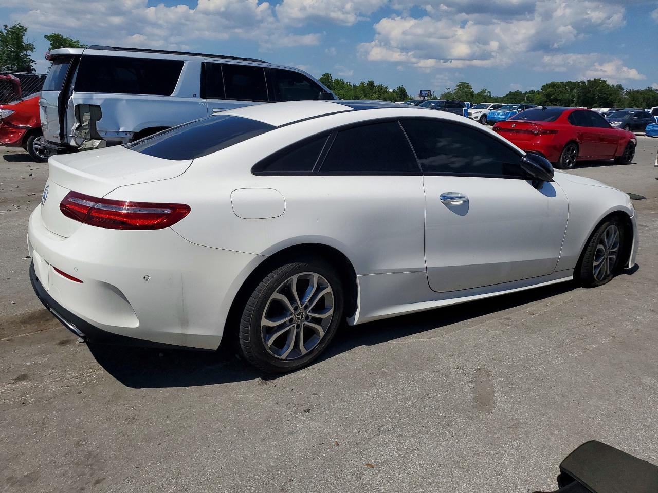 Mercedes-Benz E-Class 450
