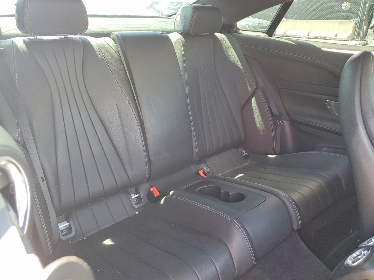 Mercedes-Benz E-Class 450