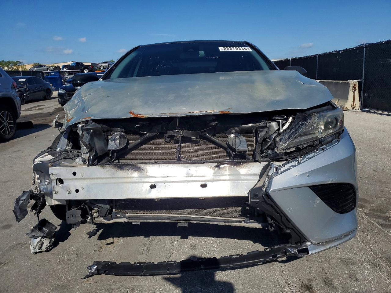 Toyota Camry Se