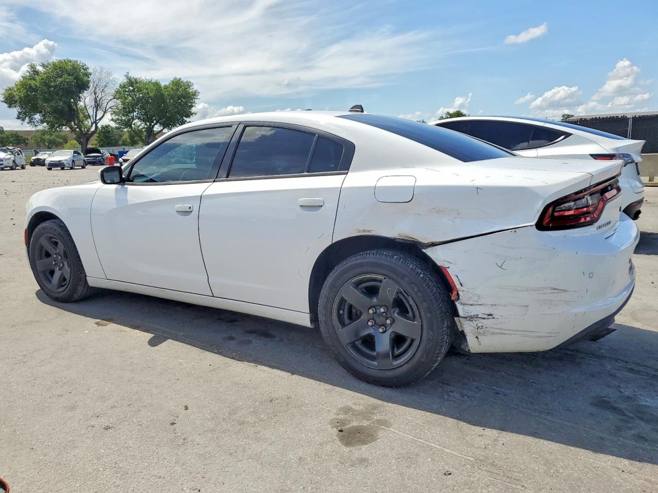 Dodge Charger Police