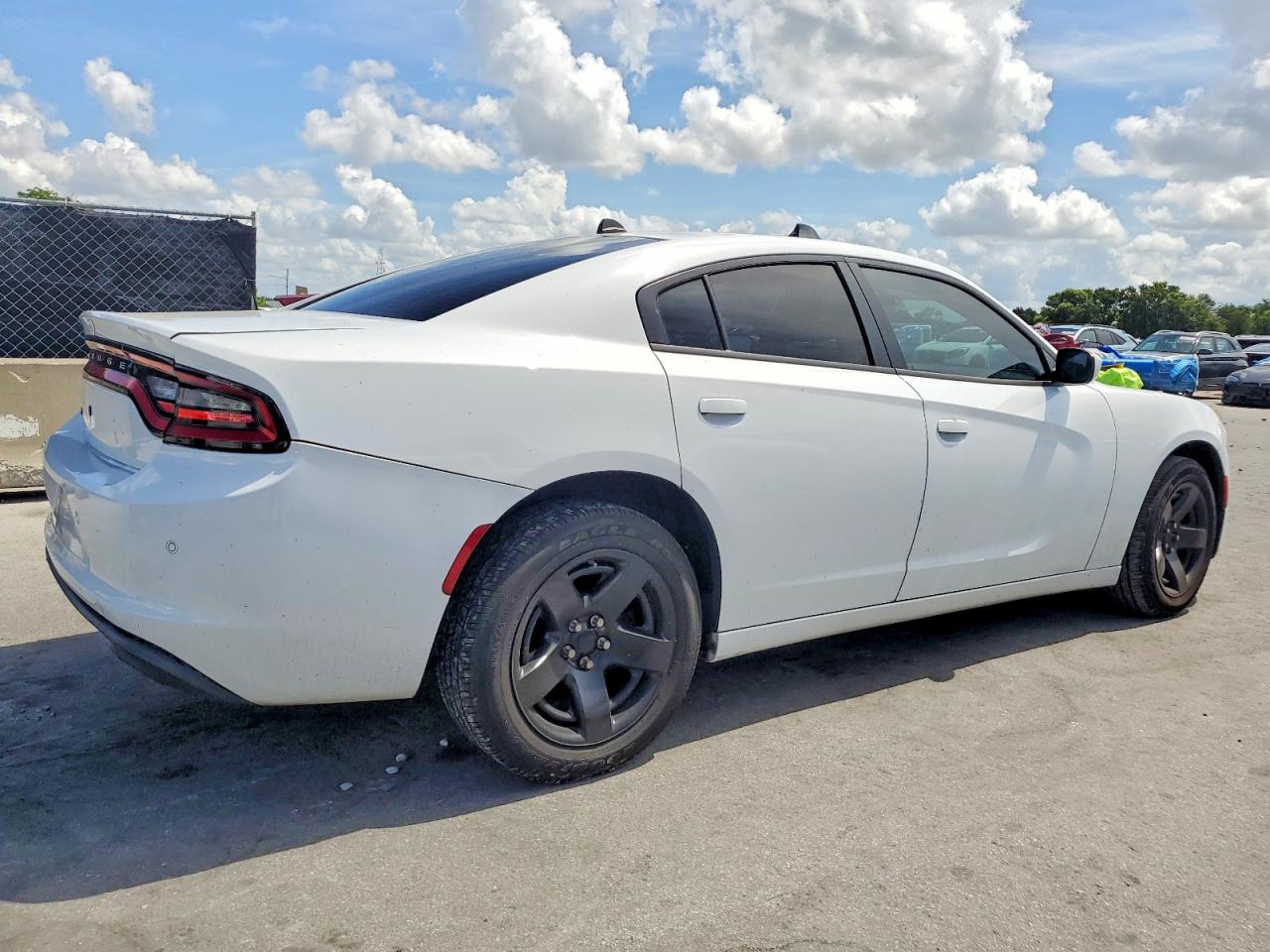 Dodge Charger Police