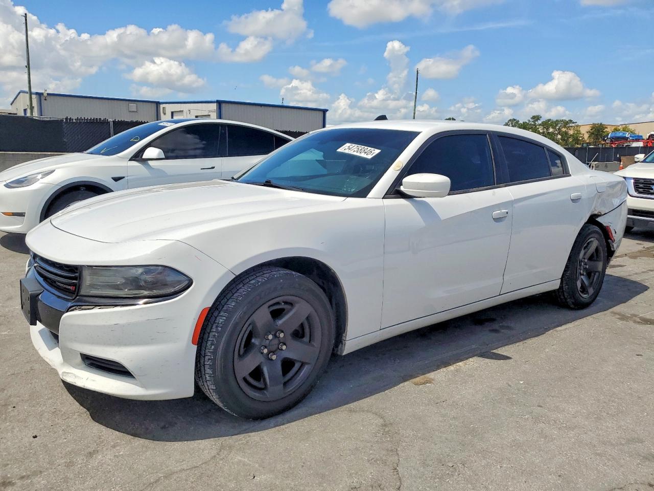 Dodge Charger Police