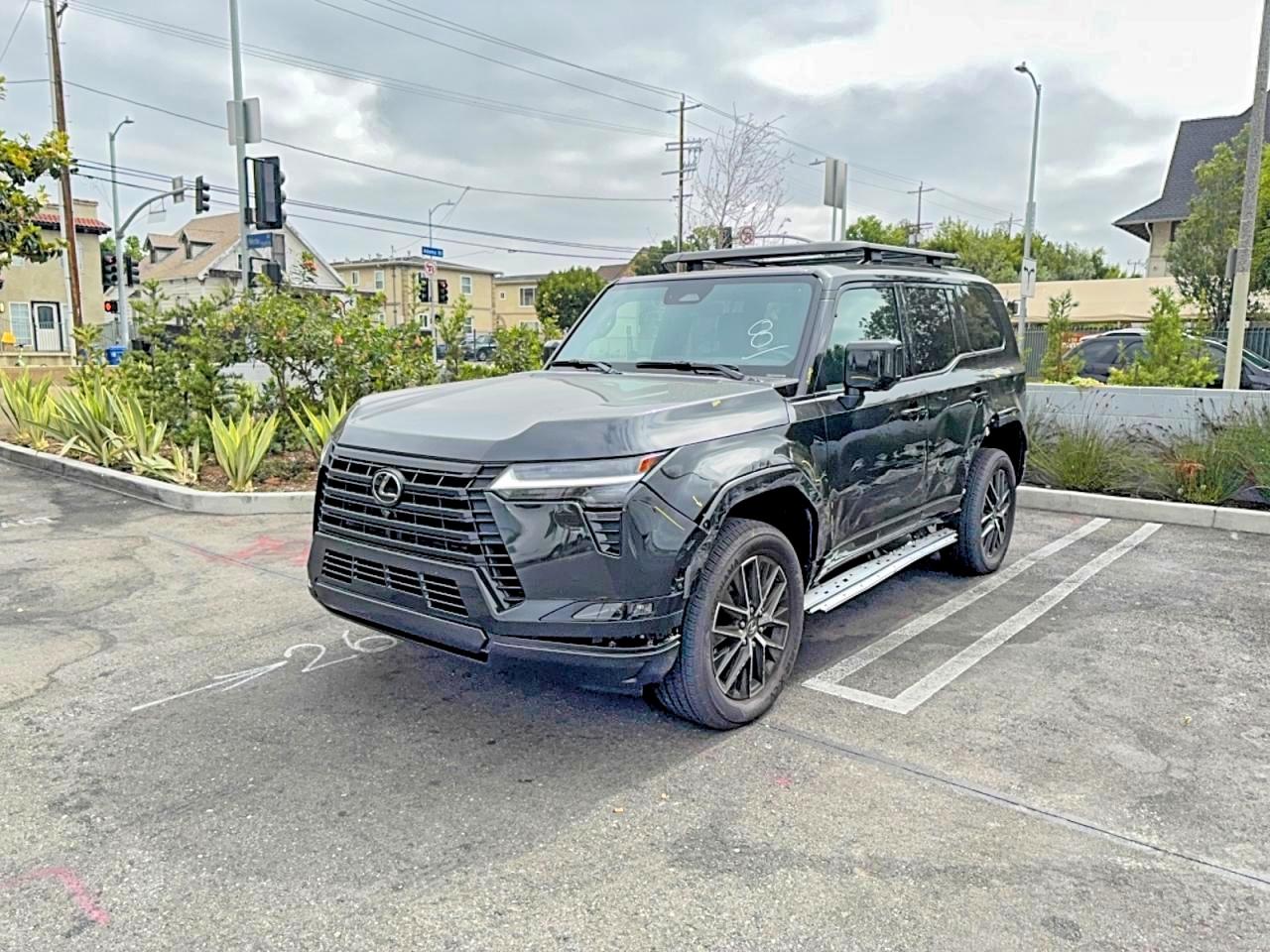 Lexus Gx Premium+