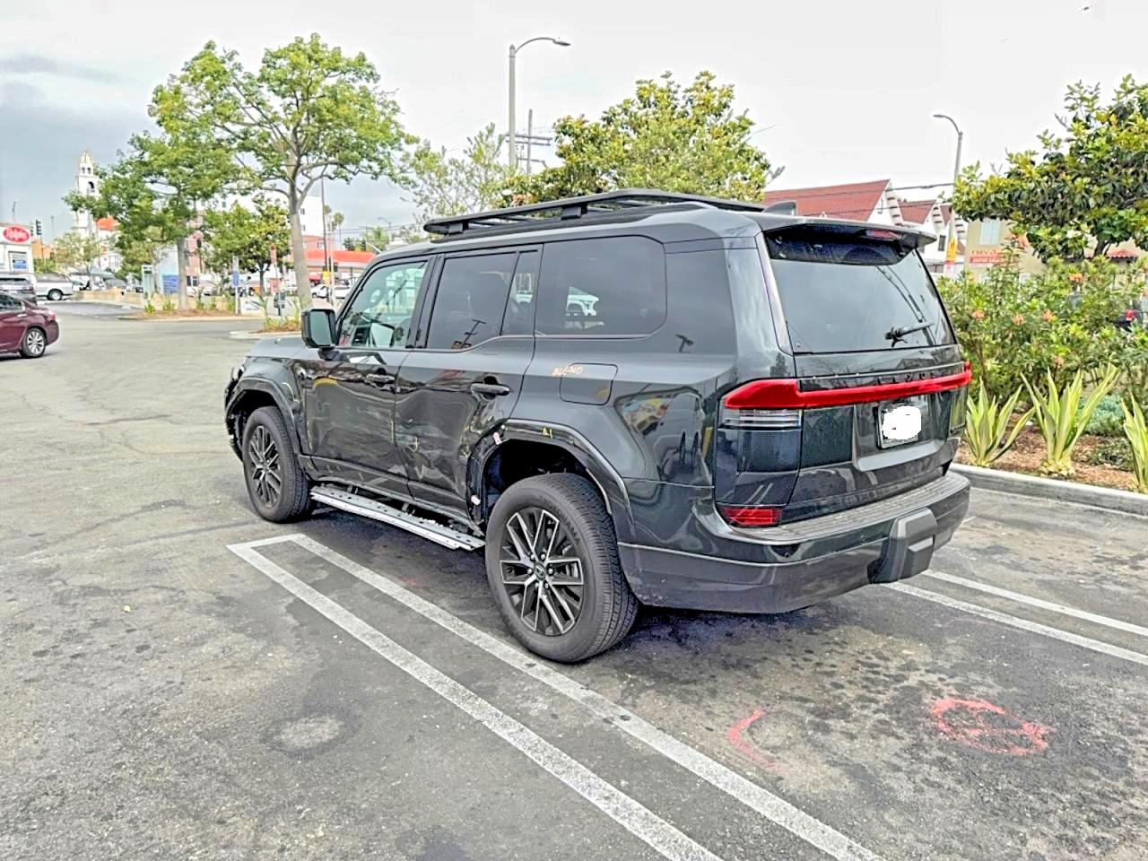 Lexus Gx Premium+