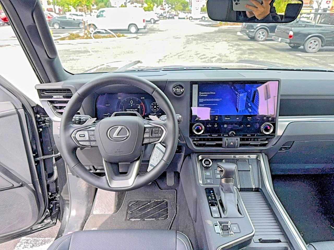 Lexus Gx Premium+