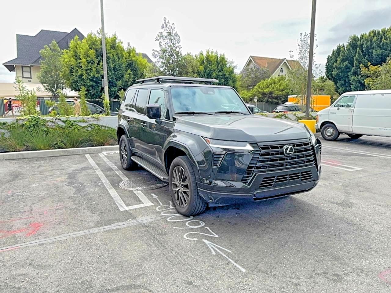 Salvage Lexus Gx Image