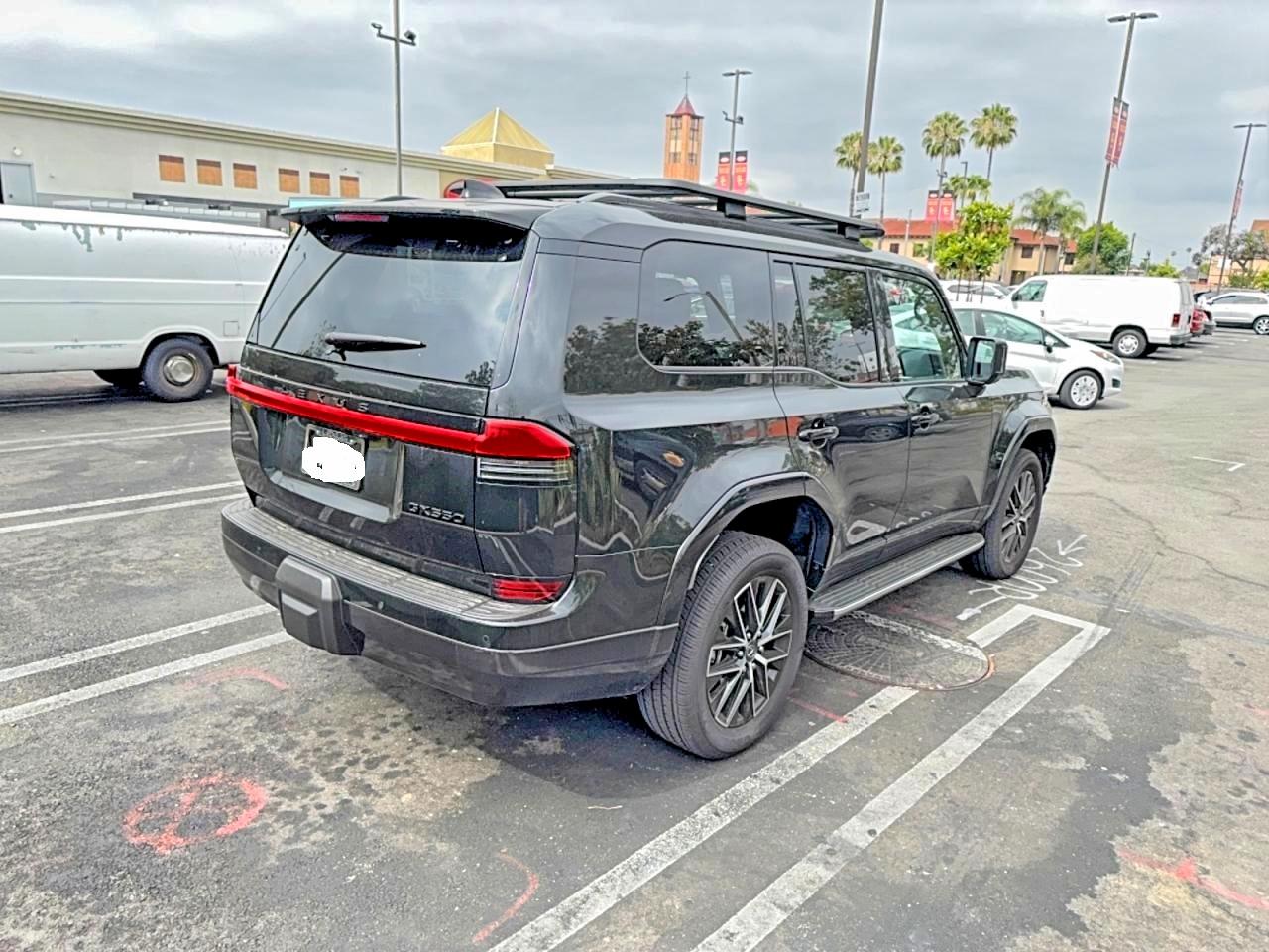 Lexus Gx Premium+