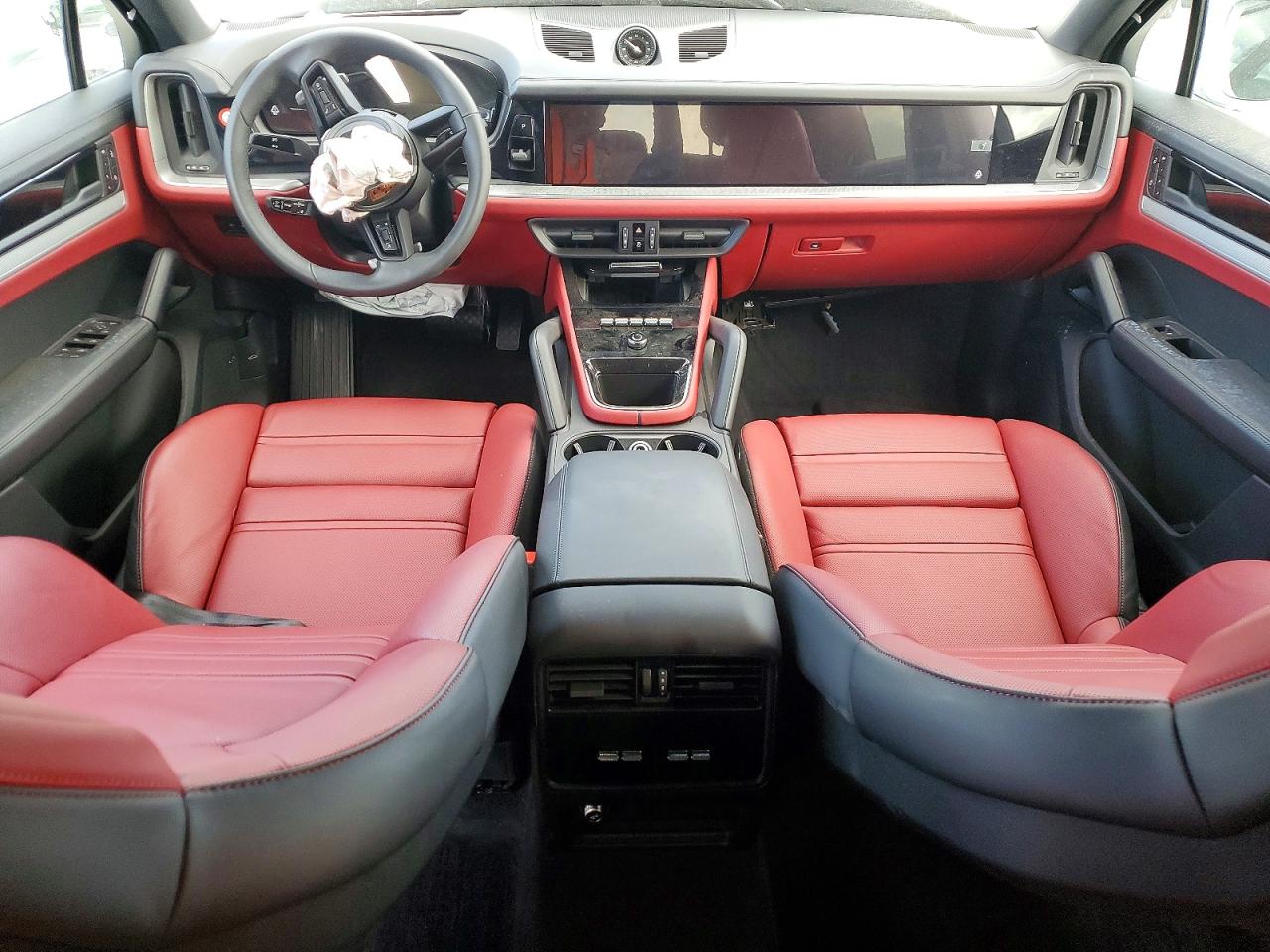 Porsche Cayenne Coupe