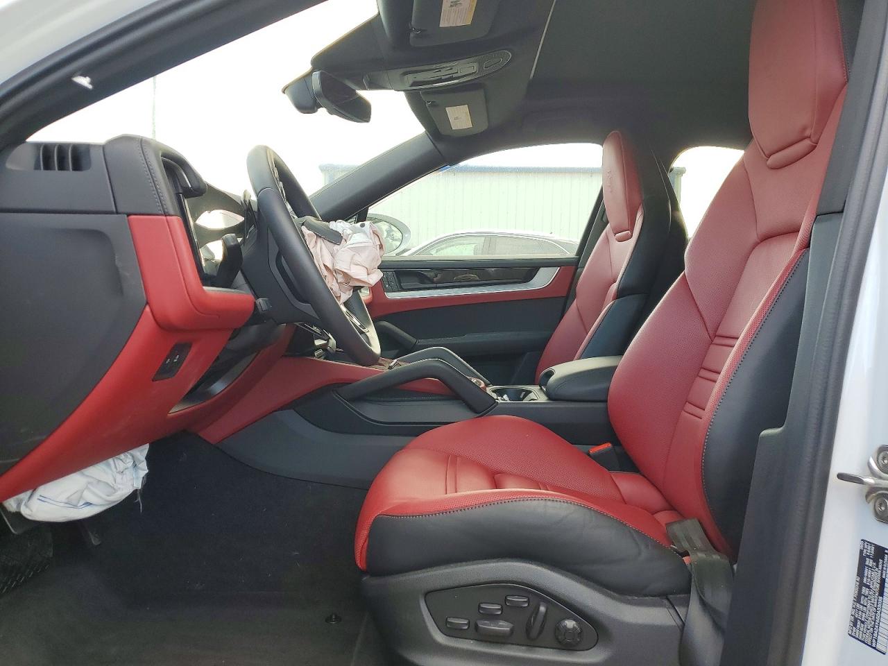 Porsche Cayenne Coupe