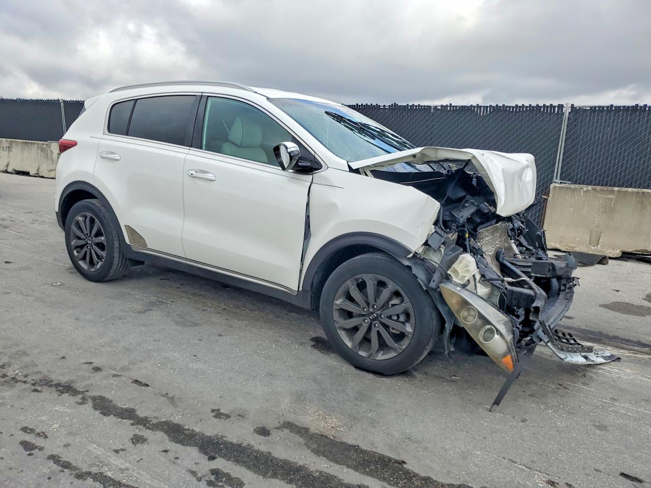Kia Sportage Ex