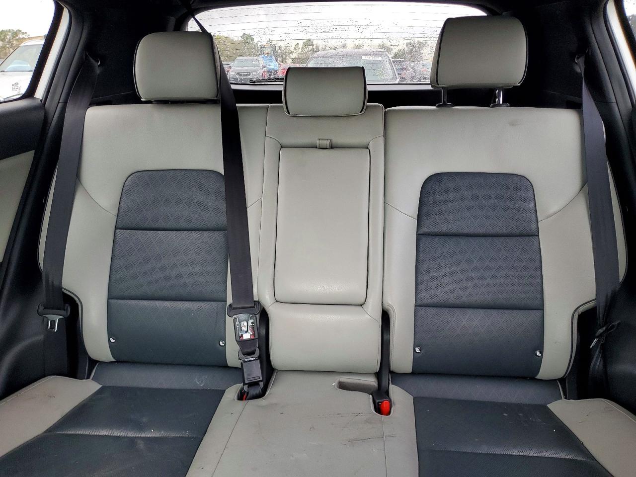 Kia Sportage Ex