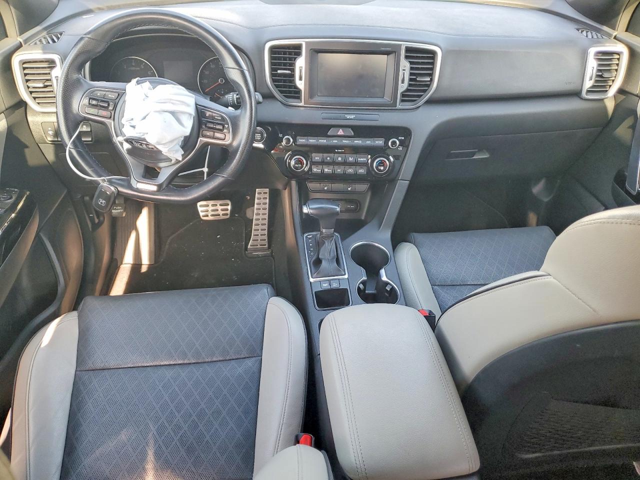 Kia Sportage Ex