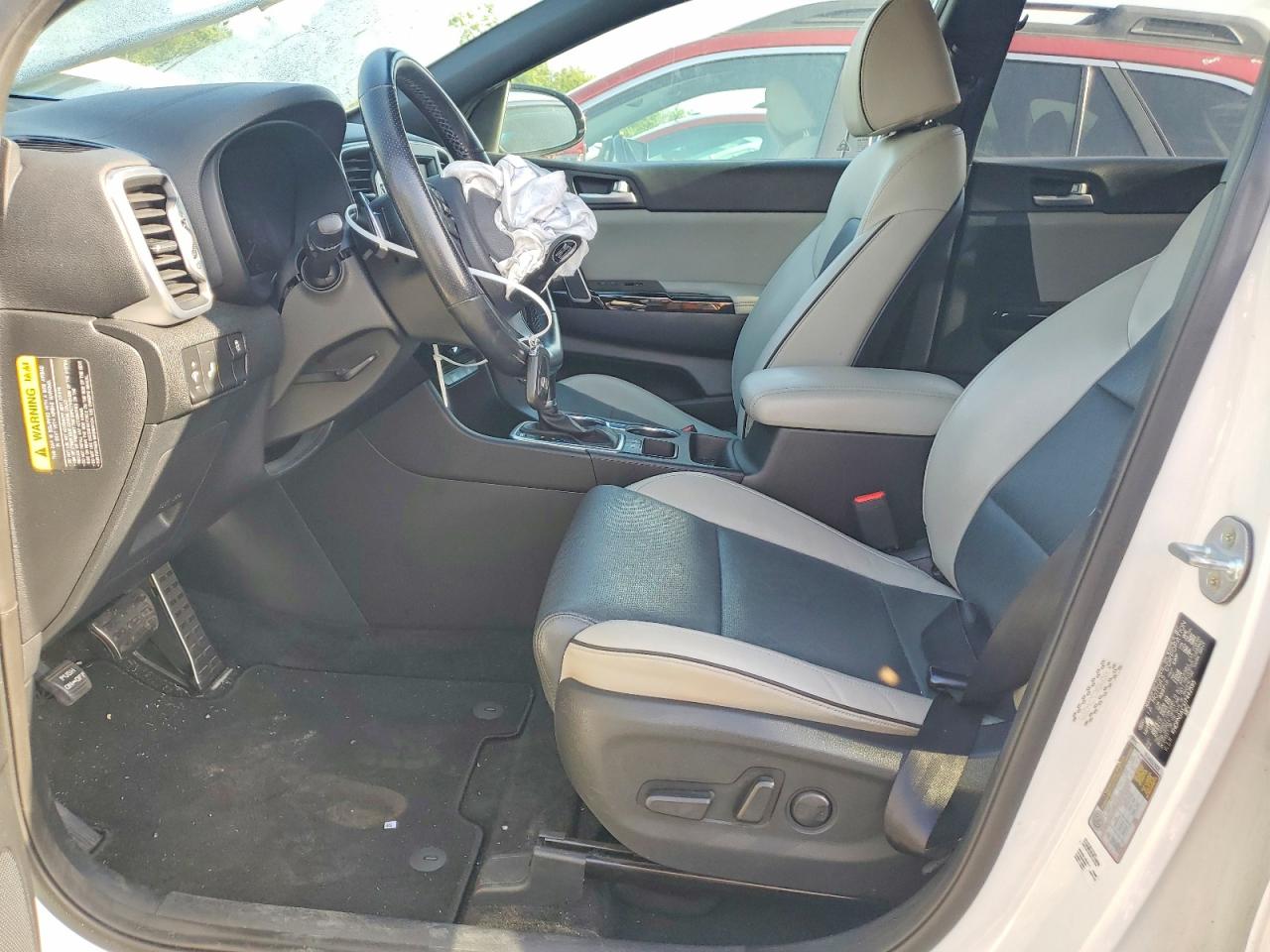 Kia Sportage Ex