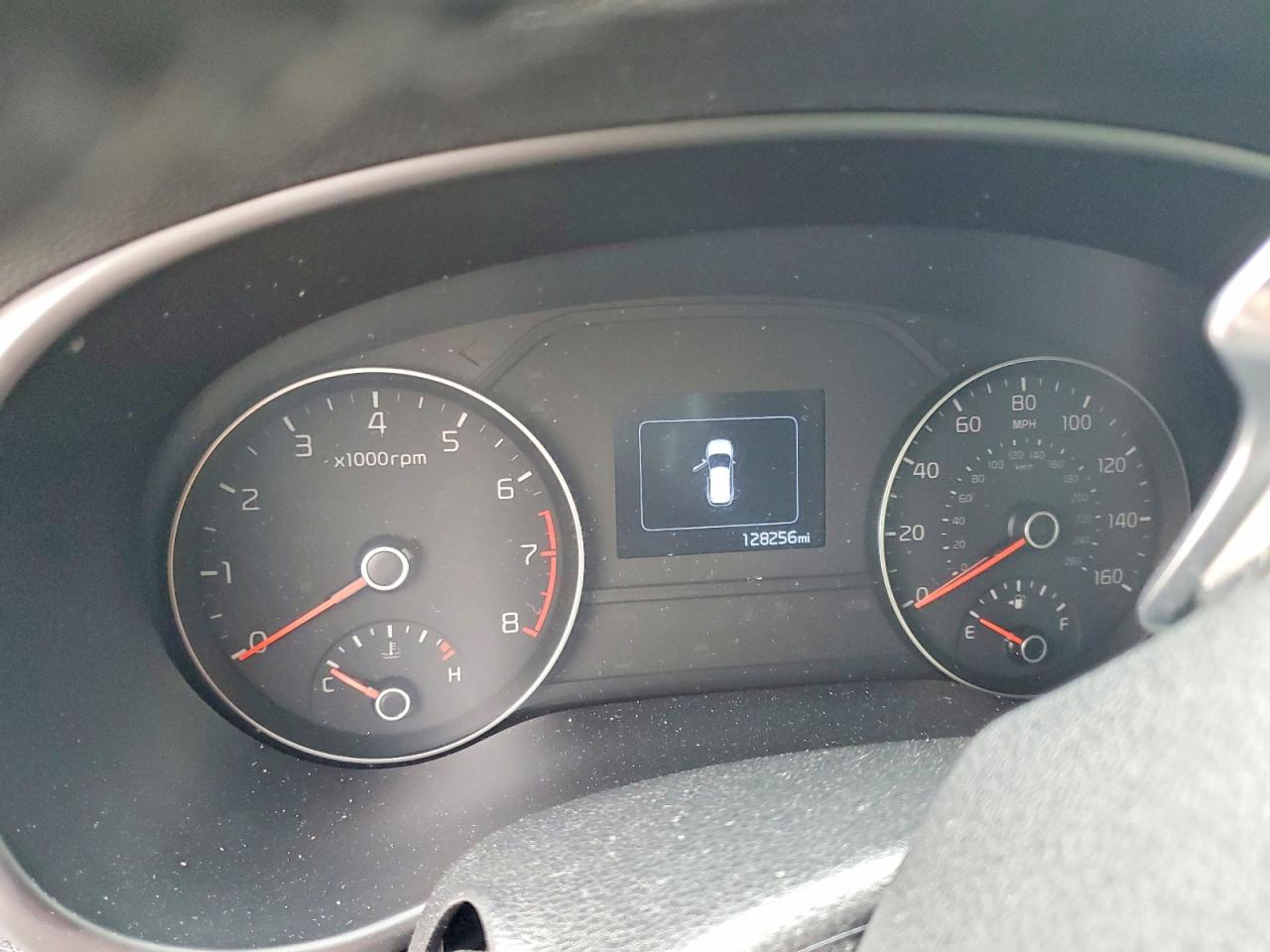 Kia Sportage Ex