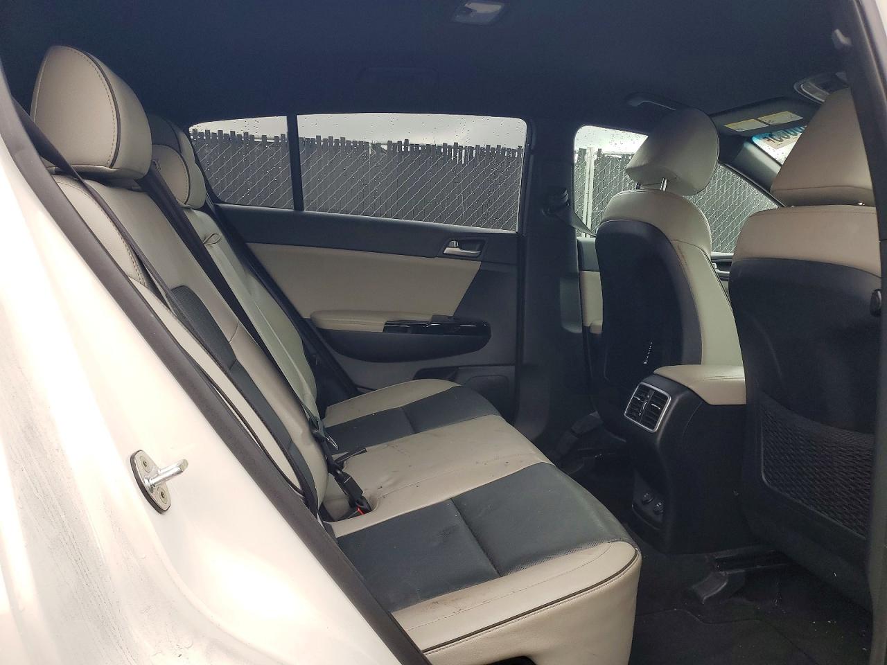 Kia Sportage Ex