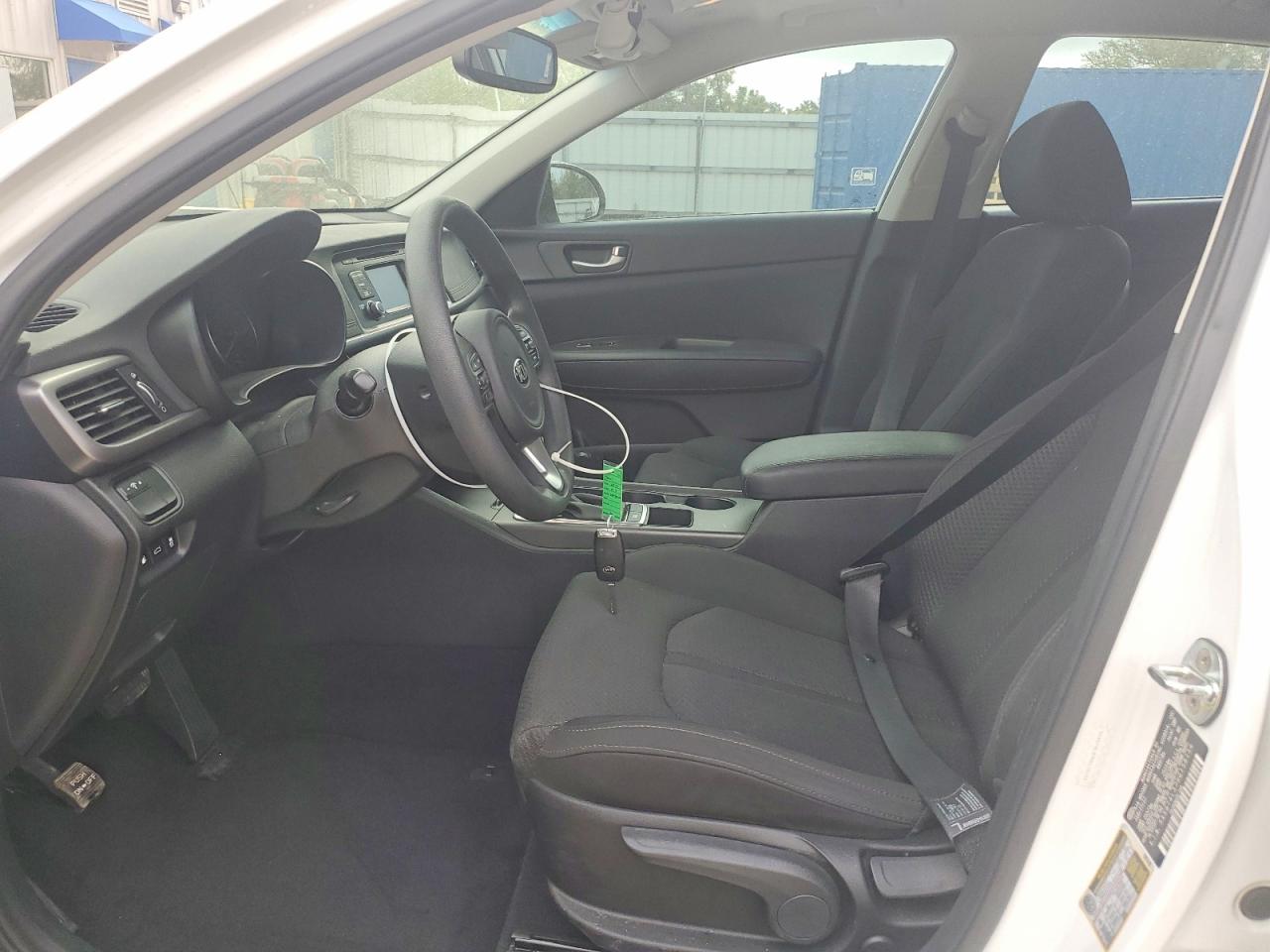 Kia Optima Lx