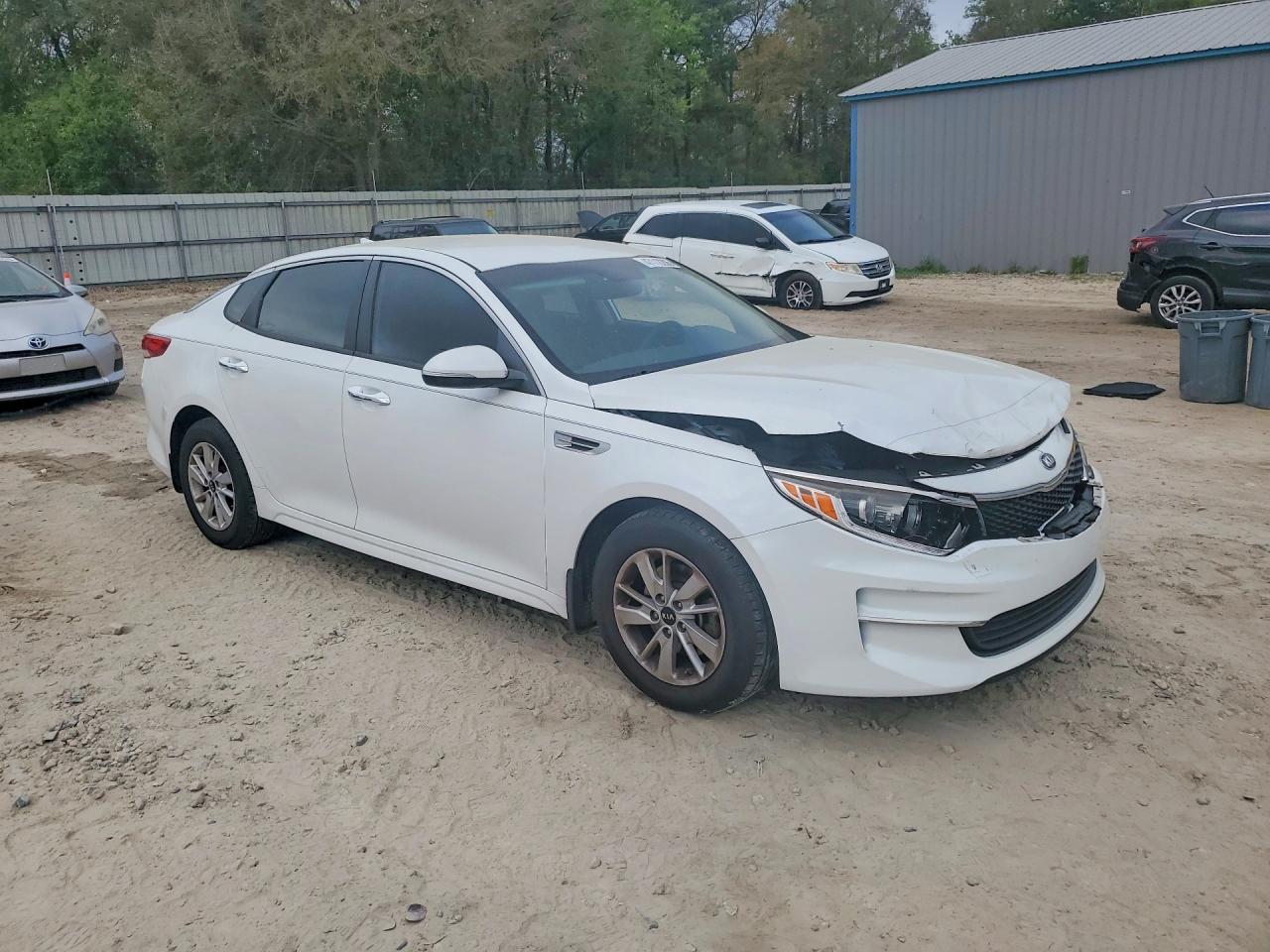 Kia Optima Lx