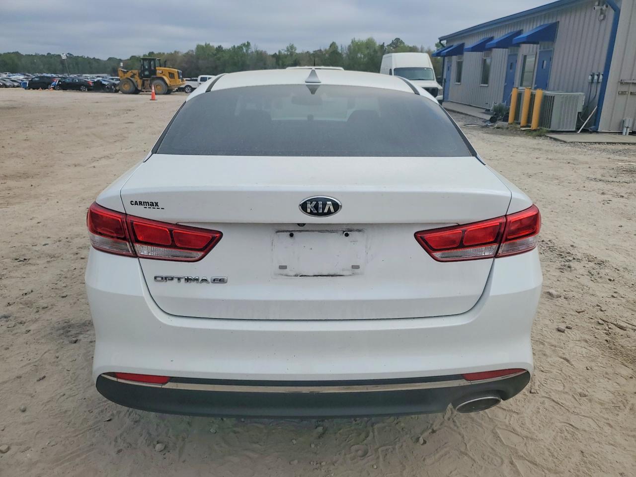 Kia Optima Lx