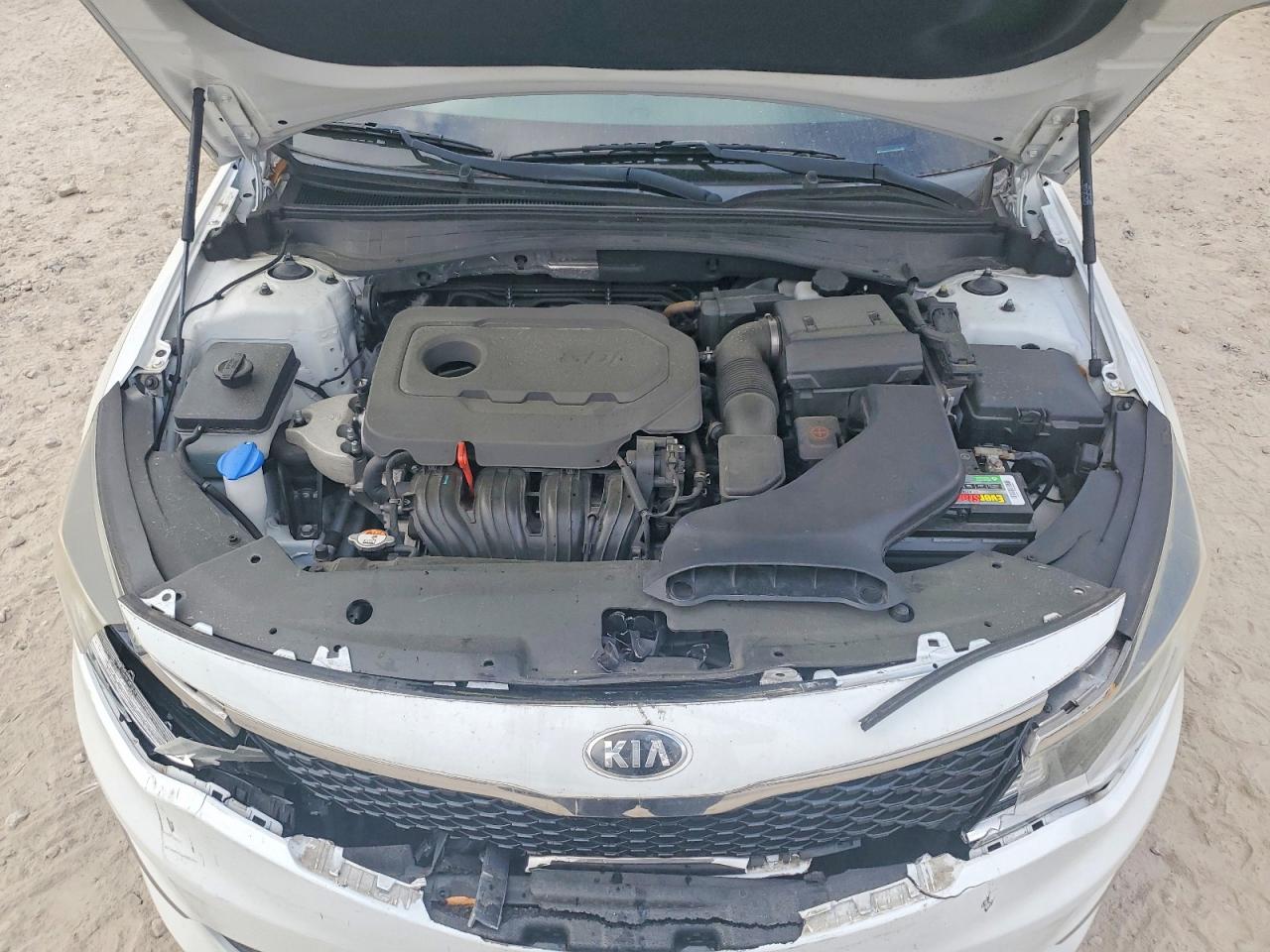 Kia Optima Lx