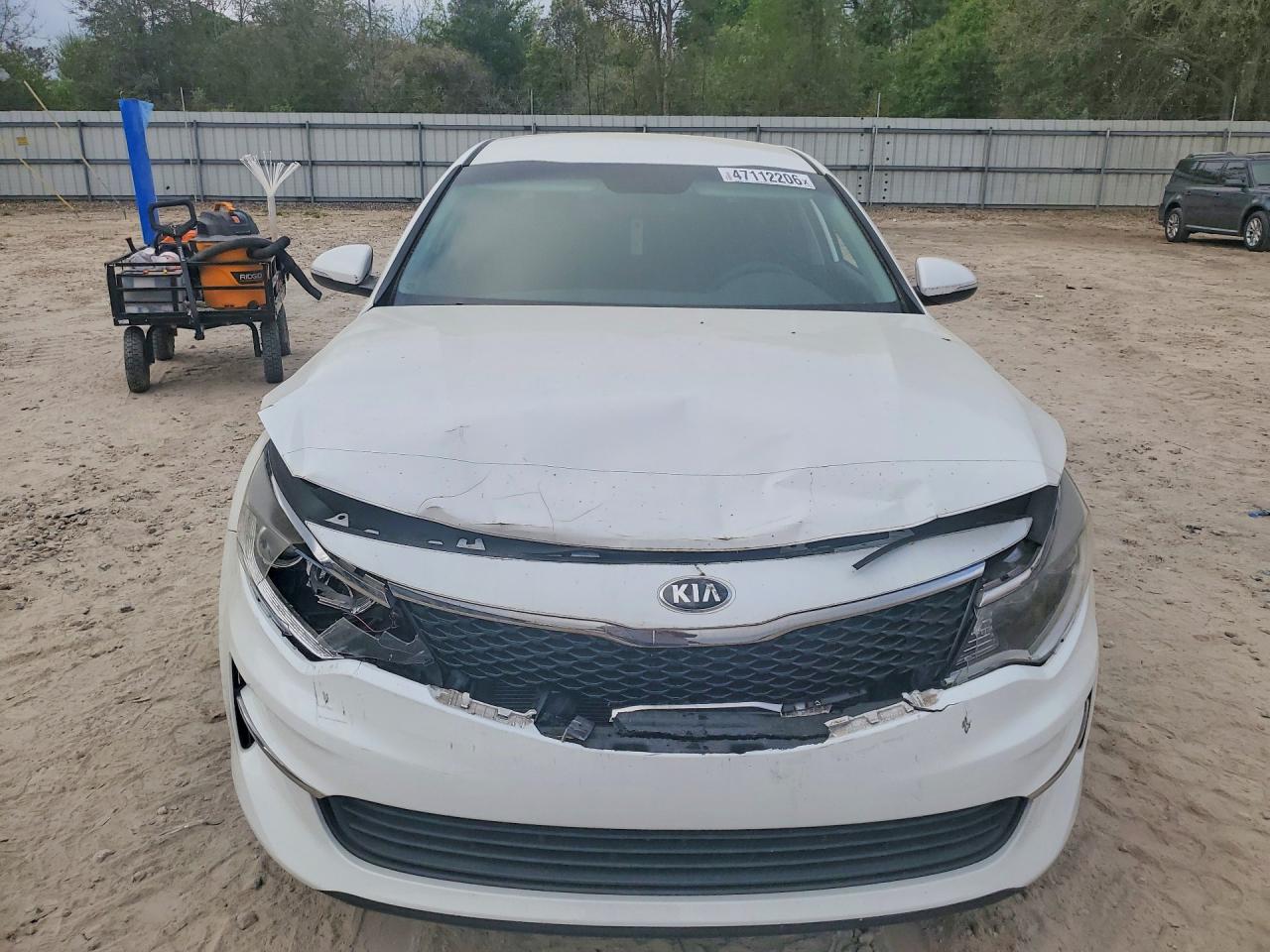 Kia Optima Lx