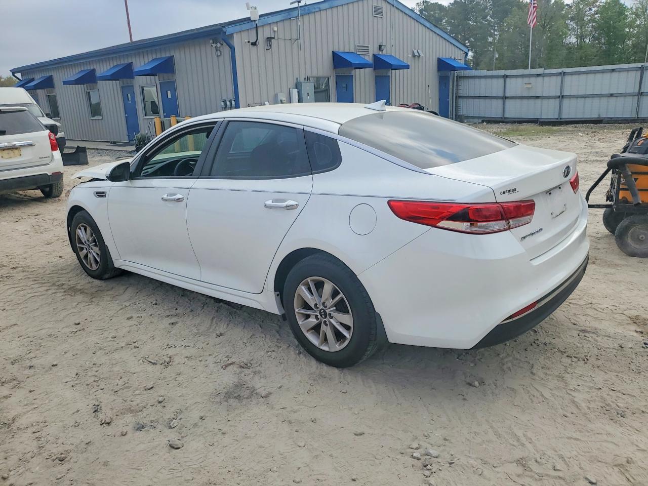 Kia Optima Lx