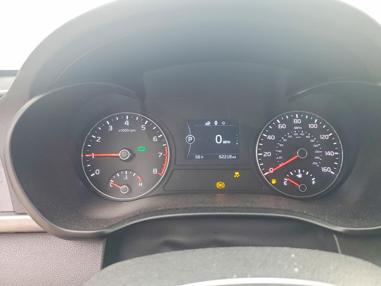 Kia Optima Lx