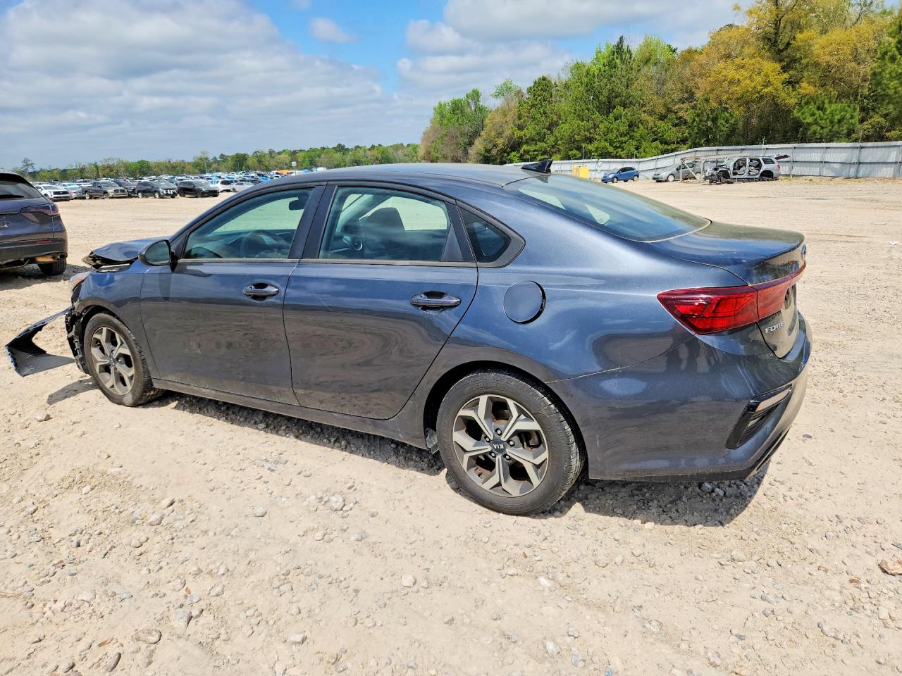 Kia Forte Lxs