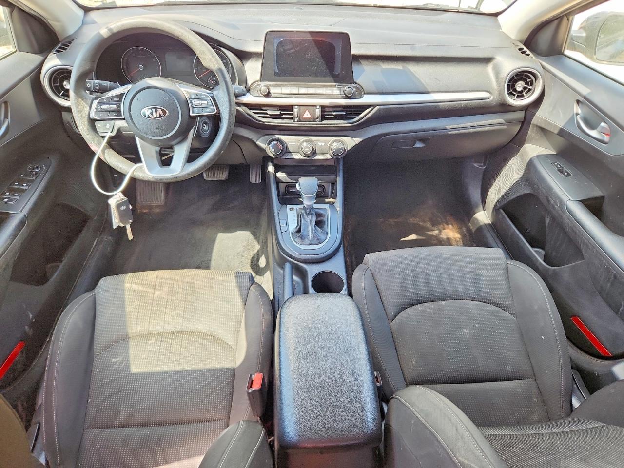 Kia Forte Lxs