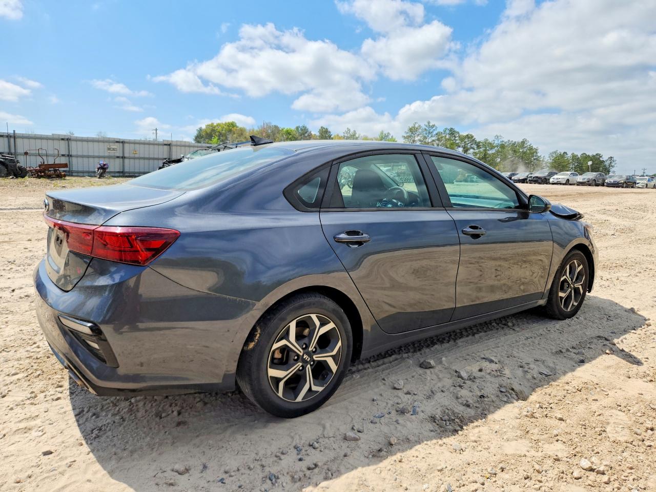 Kia Forte Lxs