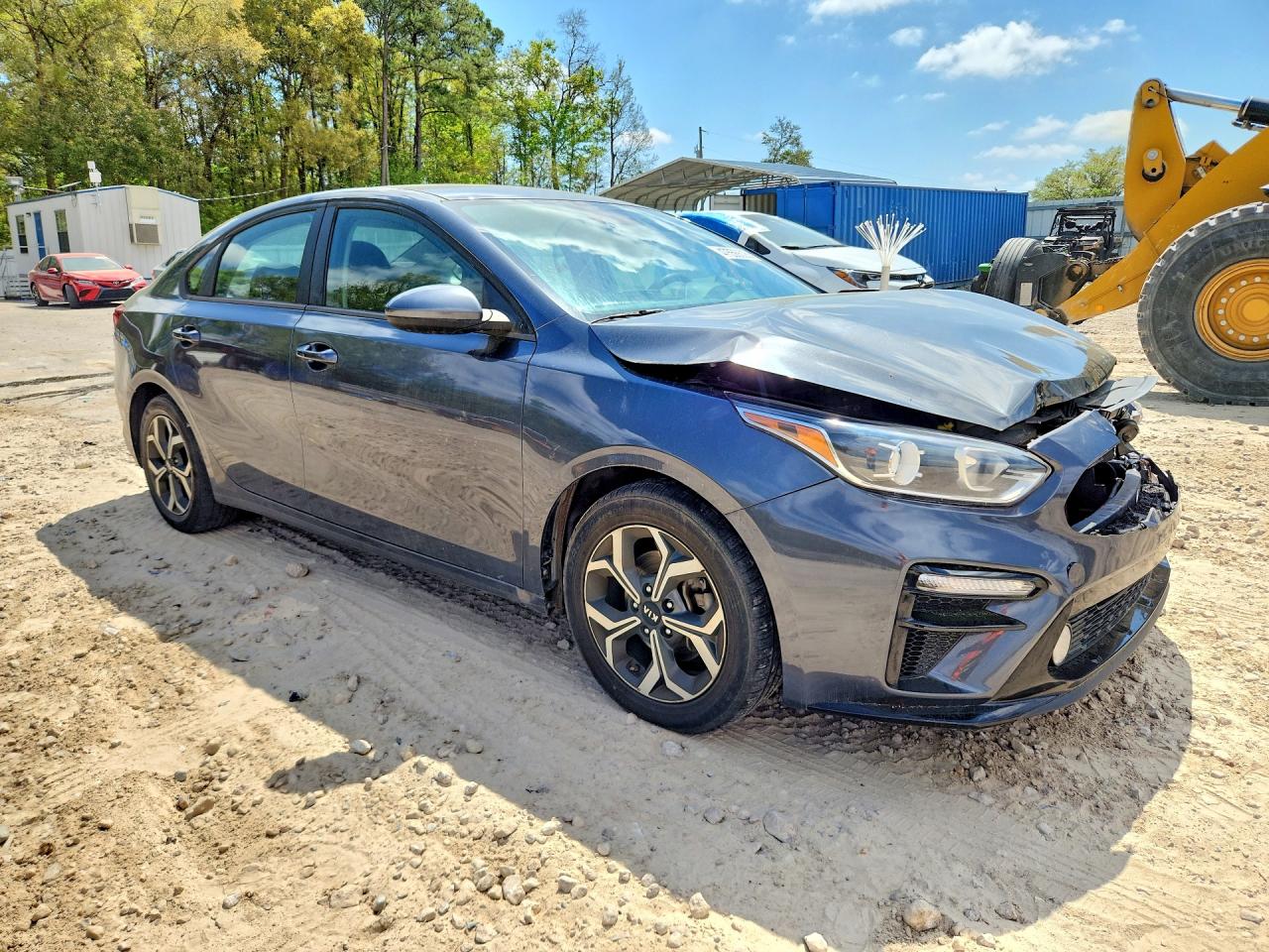 Kia Forte Lxs